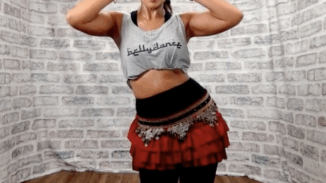 Fitness Belly Dance Class August 6, 2022